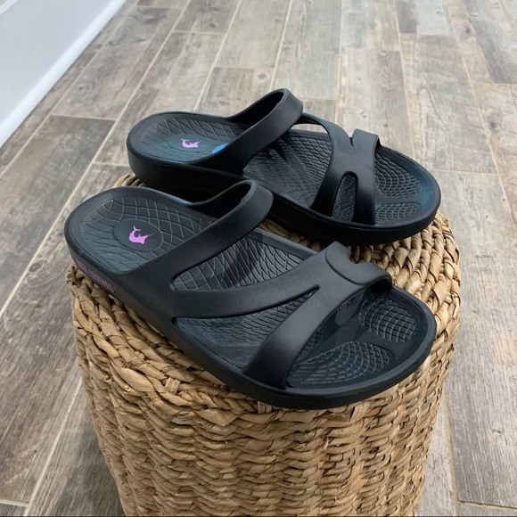 Reel Legends Slide On Comfort Sandals - Picture 3 of 6